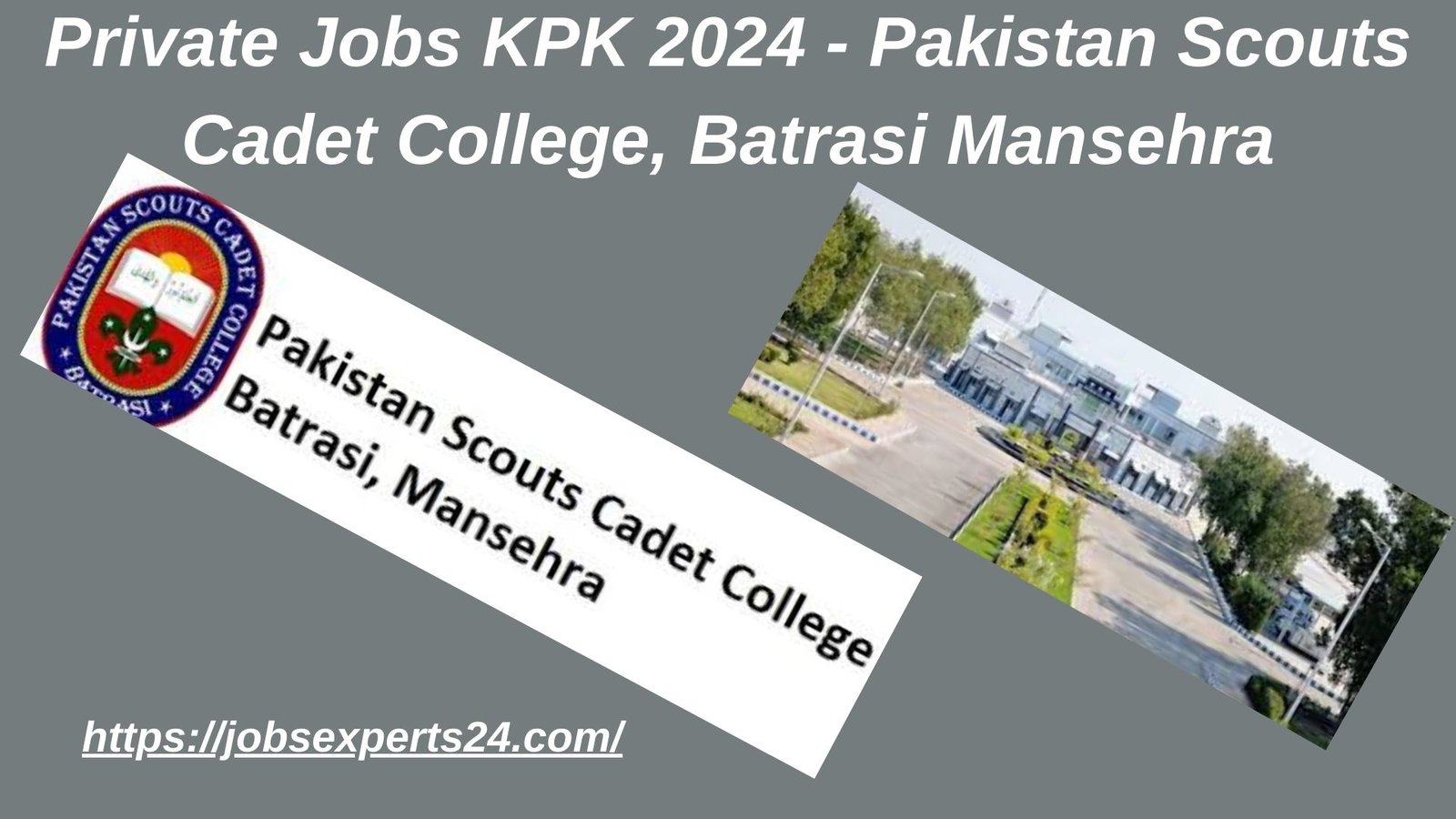 Private Jobs KPK 2024