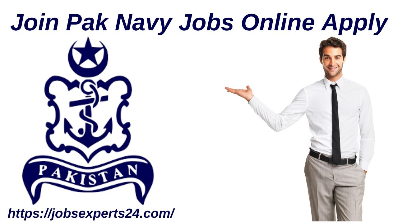 Join Pak Navy Jobs Online Apply