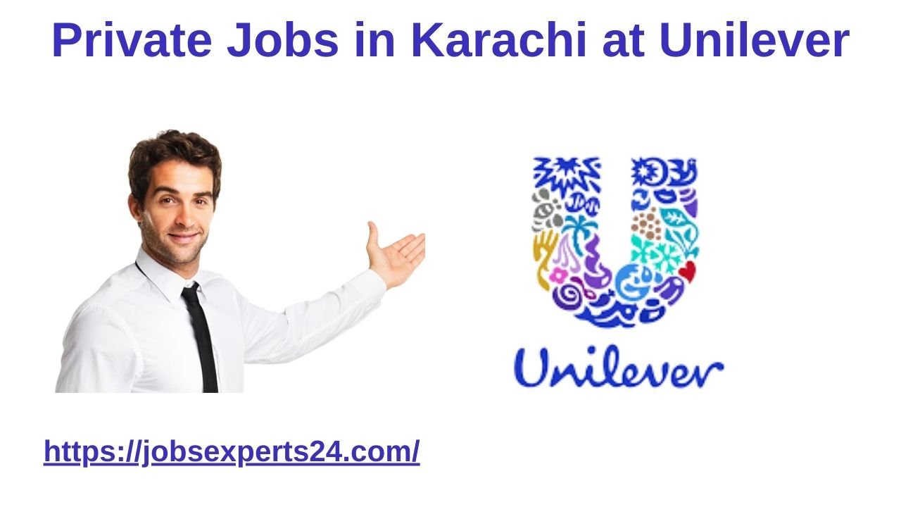 Private Jobs in Karachi today