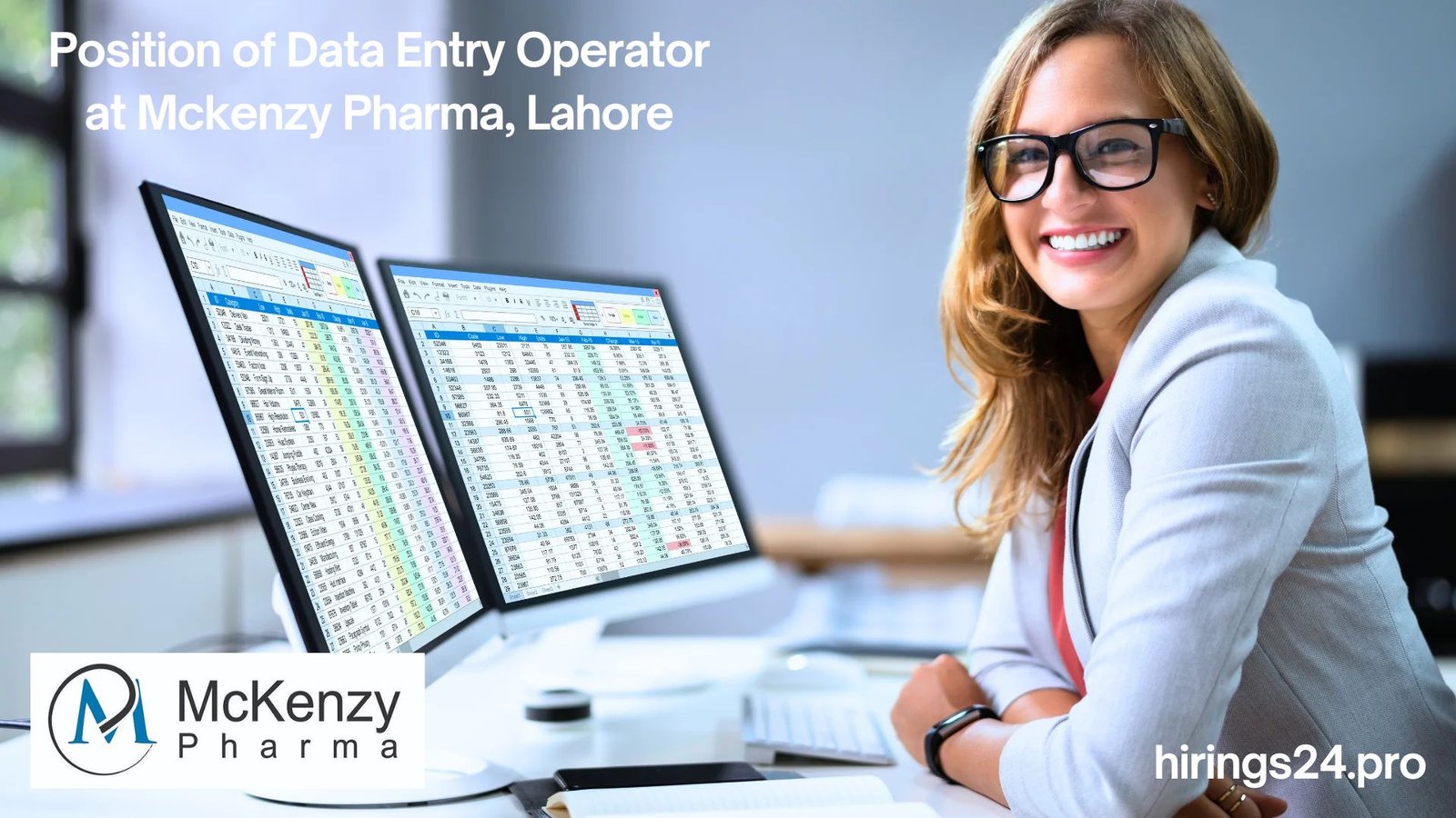 Data Entry Jobs in Lahore