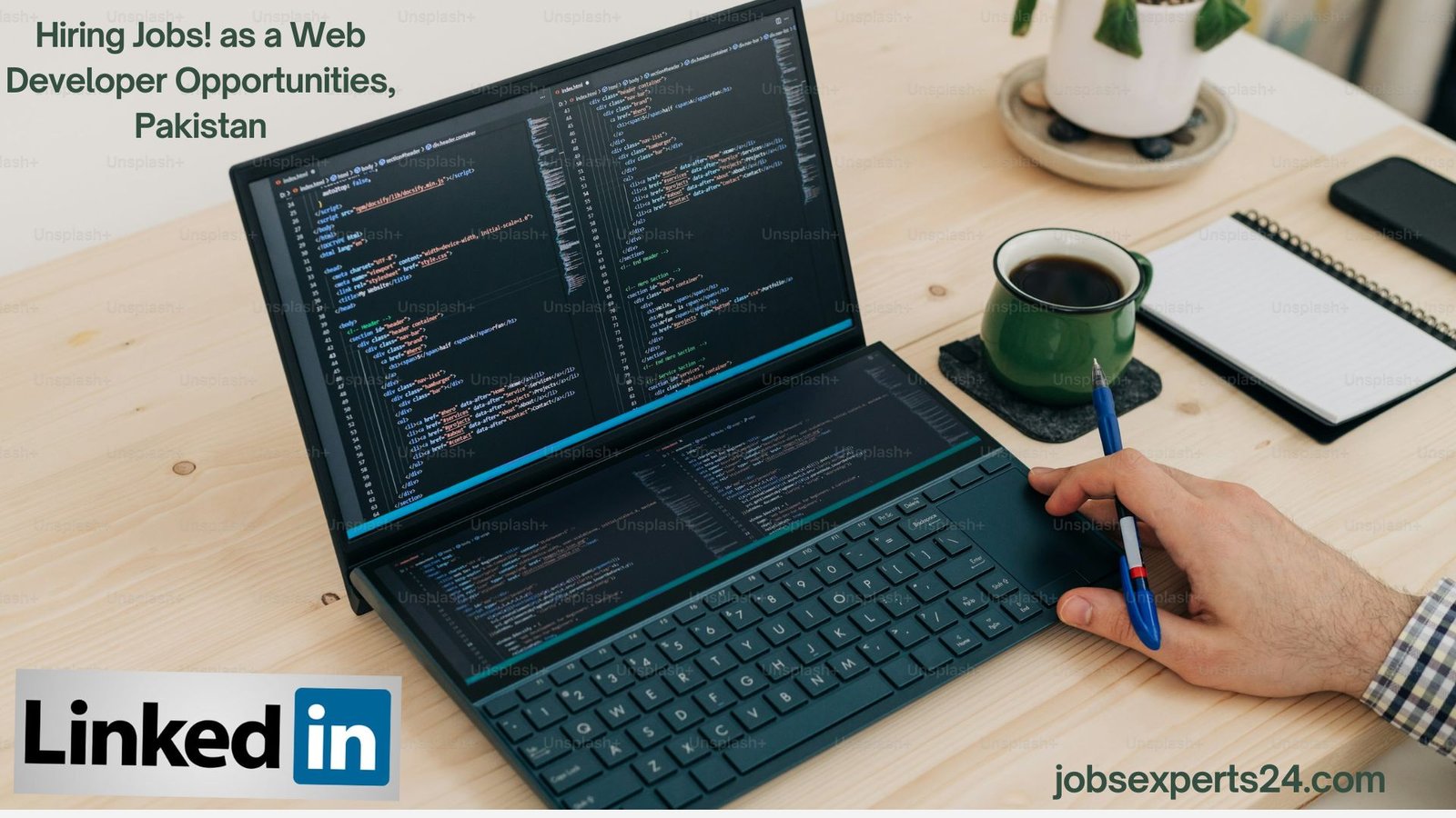 Web Developer Job Opportunities